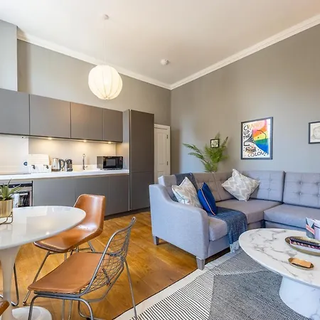 Apartment No1 - George Iv Bridge Edinburgh
