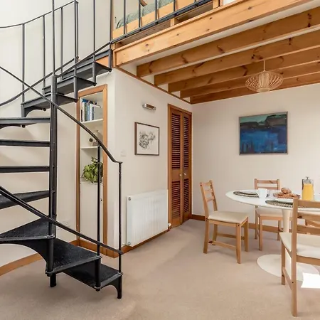 Joivy Charming Mews Flat Near The Dean Bridge Appartamento *