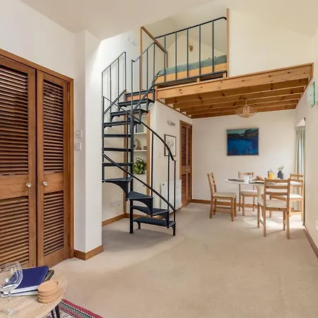 公寓 Joivy Charming Mews Flat Near The Dean Bridge *
