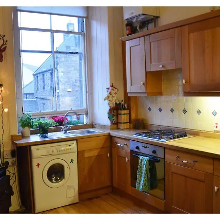 Apartament Joivy 1 Bed Flat Near Royal Botanic Gardens