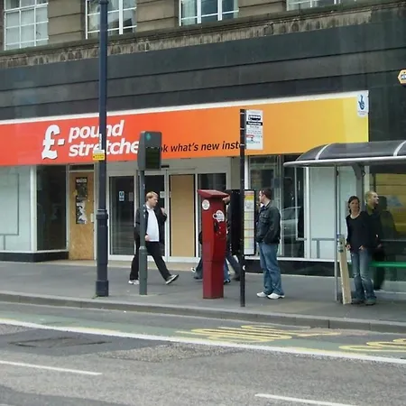 Apartment Centre Victoria Near To Castle *
