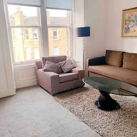 Apartment Centre Victoria Near To Castle Edinburgh