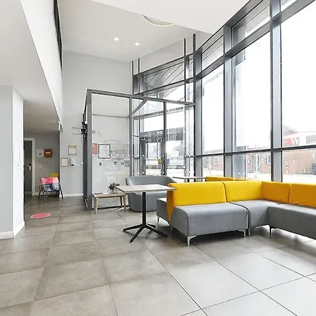 Apartament Hfs The Mill House *