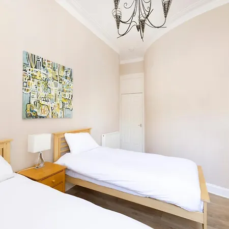 Joivy Family Flat Near Leith Διαμέρισμα *