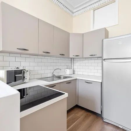 شقة Altido Charming Flat Near Centre *