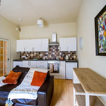 Guestready - Adorable 1br Apt Near The Meadows 公寓 爱丁堡