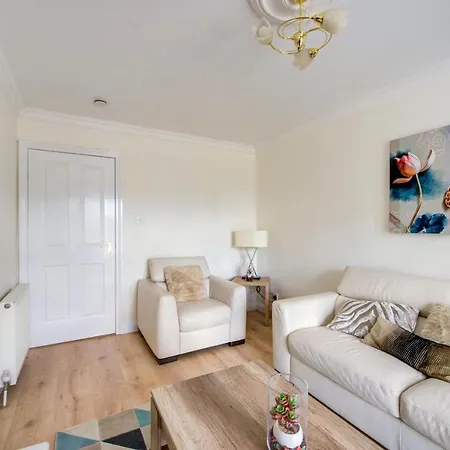 Guestready - Charming Flat With Free Parking * Edimburgo