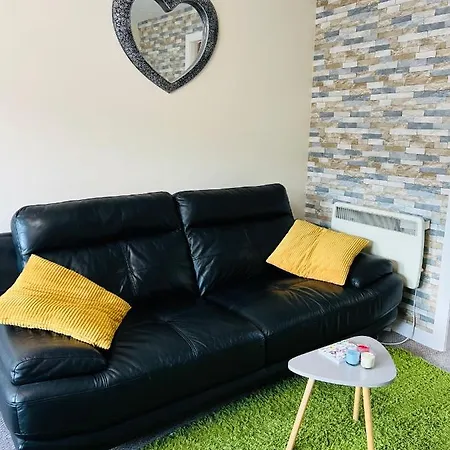 Appartement Lovely 1bed Serviced In Heart Of *