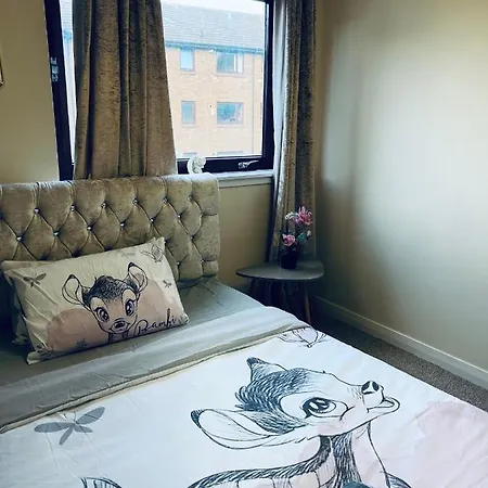 Apartment Lovely 1bed Serviced In Heart Of Edinburgh