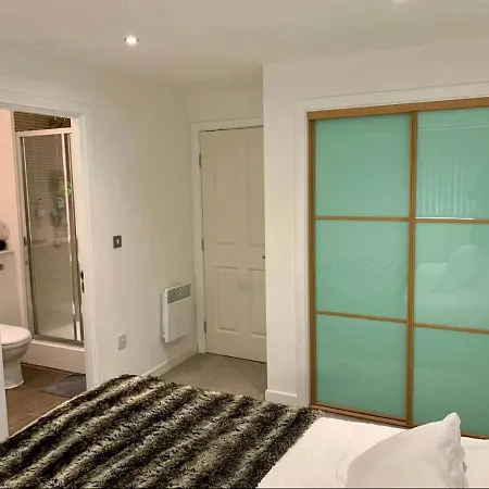 Beautiful Modern Sea-side In The *