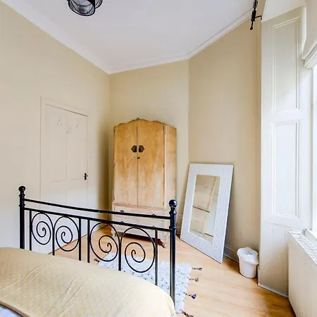 公寓 Guestready - Adorable 1br Apt Near The Meadows 爱丁堡