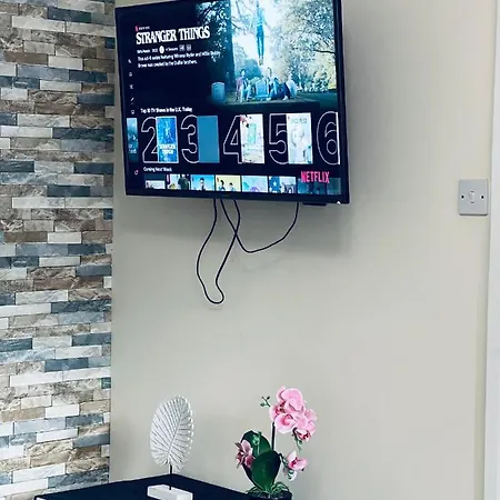 Lovely 1bed Serviced In Heart Of Edinburgh