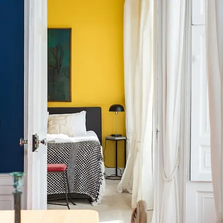 Apartament Stunning 2 Bedroom Flat In Trinity *