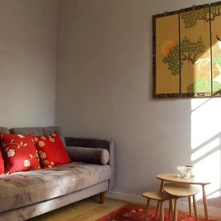 Apartment Lovely 1 Bed Flat In Stockbridge, Near Edinburghs Centre