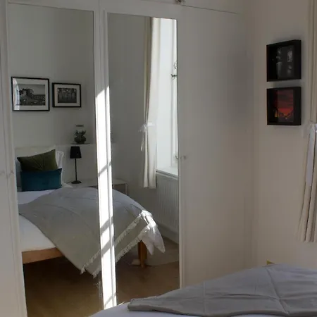 Lovely 1 Bed Flat In Stockbridge, Near Edinburghs Centre * EDI