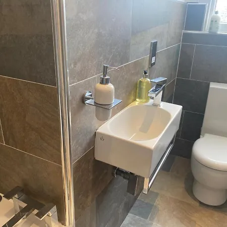 Apartmán Lovely Main Door 2 Bed Edinburgh