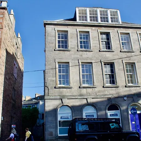 Lovely 1 Bed Flat In Stockbridge, Near Edinburghs Centre Apartment *