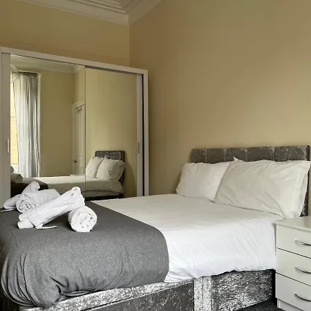 شقة Specious Edinburgh Retreat With Famous Park Views *