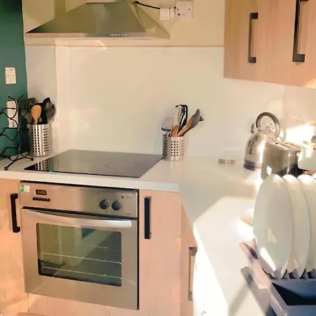 Apartamento Leven Edimburgo