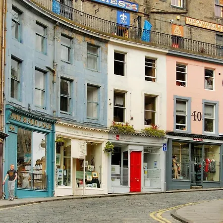 Lejlighed 3 Bedrooms Flat In Central Old Town , Grassmarket Heart Of Flat Sleeps 6 , Eh1