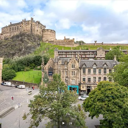 Lejlighed 3 Bedrooms Flat In Central Old Town , Grassmarket Heart Of Flat Sleeps 6 , Eh1 Edinburgh