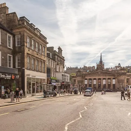 アパート Righ - Luxurious Centre Three Bedroom *