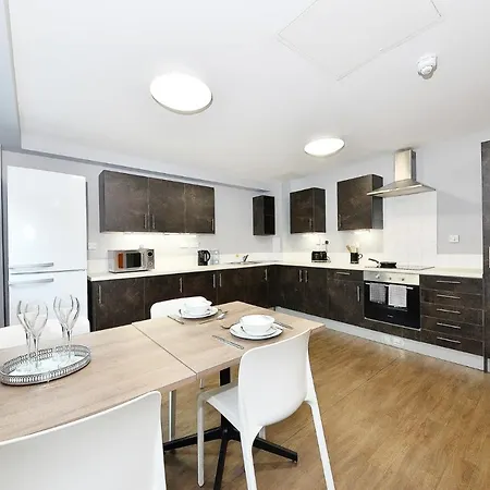 Hfs The Mill House Apartament *