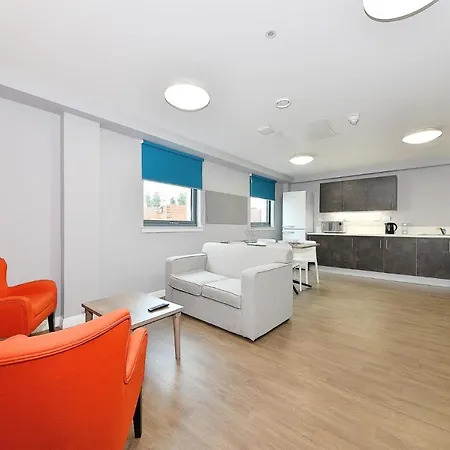 Hfs The Mill House Apartament *