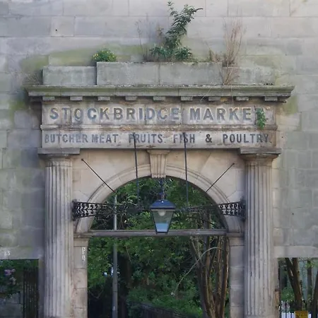 Lovely 1 Bed Flat In Stockbridge, Near Edinburghs Centre * EDI