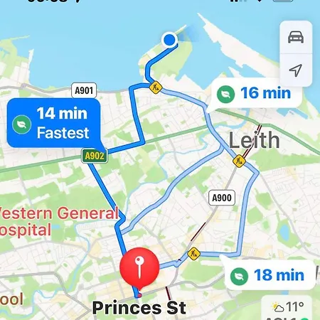 Beautiful Modern Sea-side In The Appartement