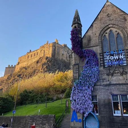 דירה Modern Quiet Center Airport 2 Bedroom *