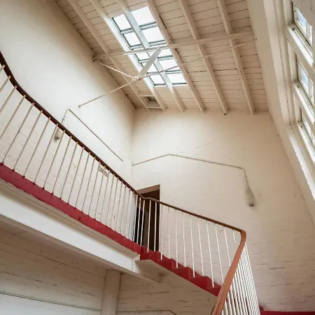 2bd Loft Style - - Free Parking - Pass The Keys * אדינבורו