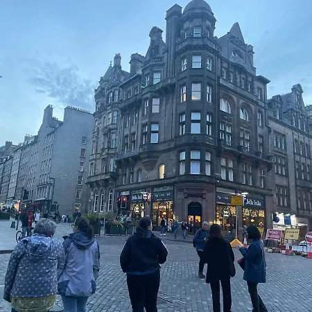 Royal Mile 2bedroom