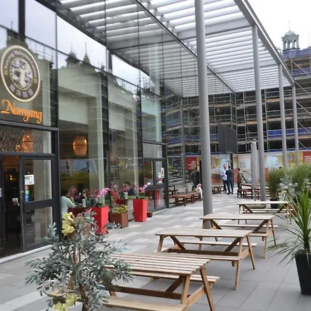 Meadows Apartments- In Quartermile *