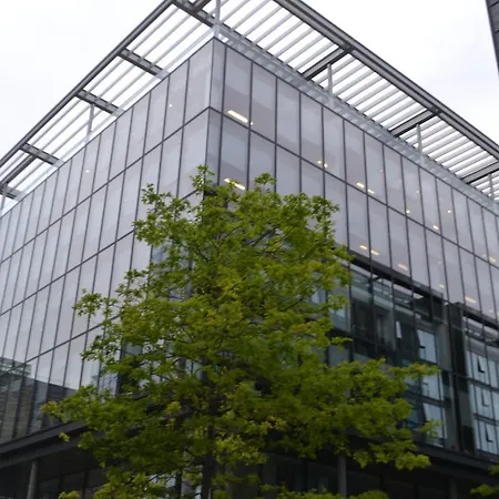 شقة Meadows Apartments- In Quartermile