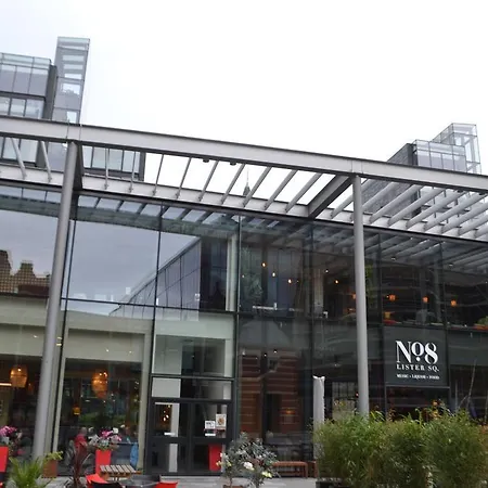 Meadows Apartments- In Quartermile شقة إدنبرة