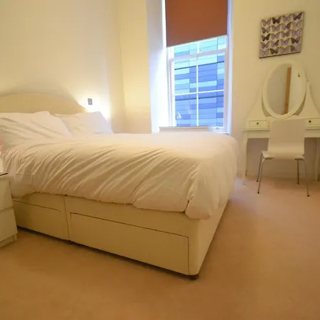 شقة Meadows Apartments- In Quartermile إدنبرة