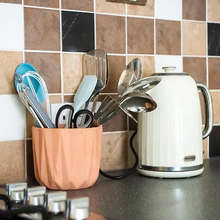Guestready - Adorable 1br Apt Near The Meadows * 爱丁堡