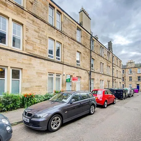 Guestready - Adorable 1br Apt Near The Meadows * 爱丁堡
