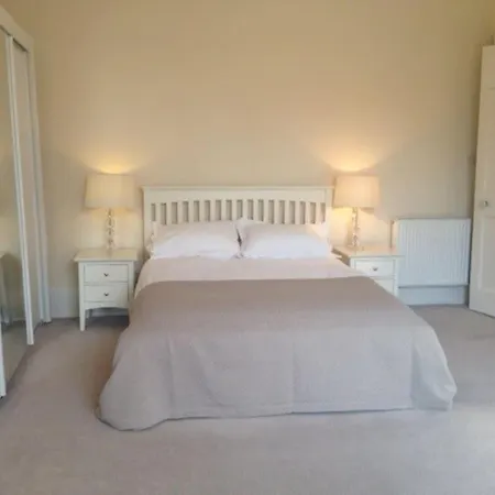 Beautiful Georgian New Town Flat Appartement