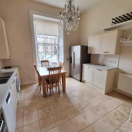 Beautiful Georgian New Town Flat Appartement Edinburgh