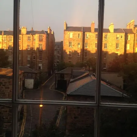 Beautiful Georgian New Town Flat Appartement Edinburgh