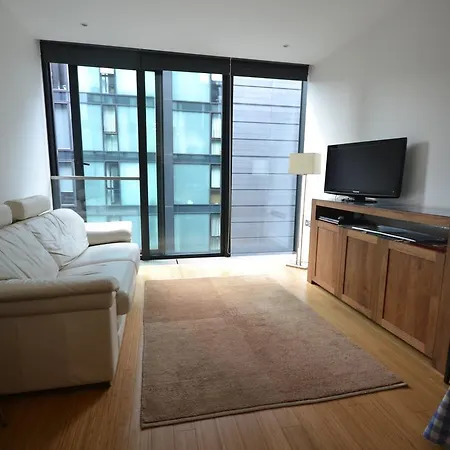 Meadows Apartments- In Quartermile إدنبرة