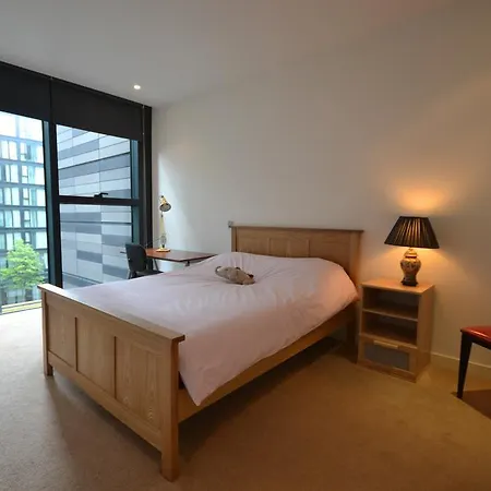 شقة Meadows Apartments- In Quartermile *