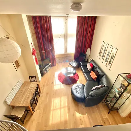 Apartment Royal Mile Mansions By