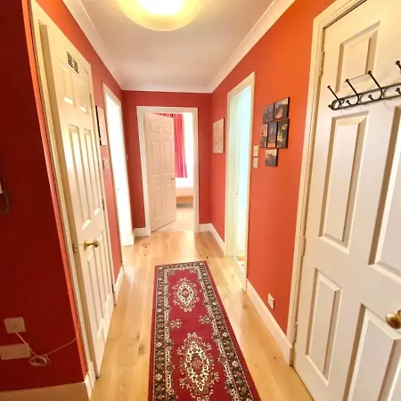 شقة Royal Mile Mansions By *