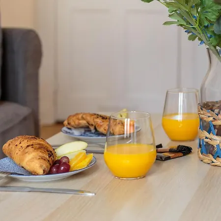 Apartment Cute - 1bd Near Centre - Leith Walk