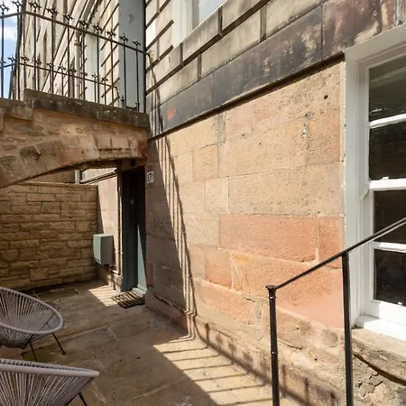 The Meadows Appartement Édimbourg