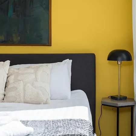 Apartament Stunning 2 Bedroom Flat In Trinity *