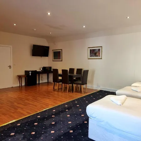 Park View House 3* Edinburgh